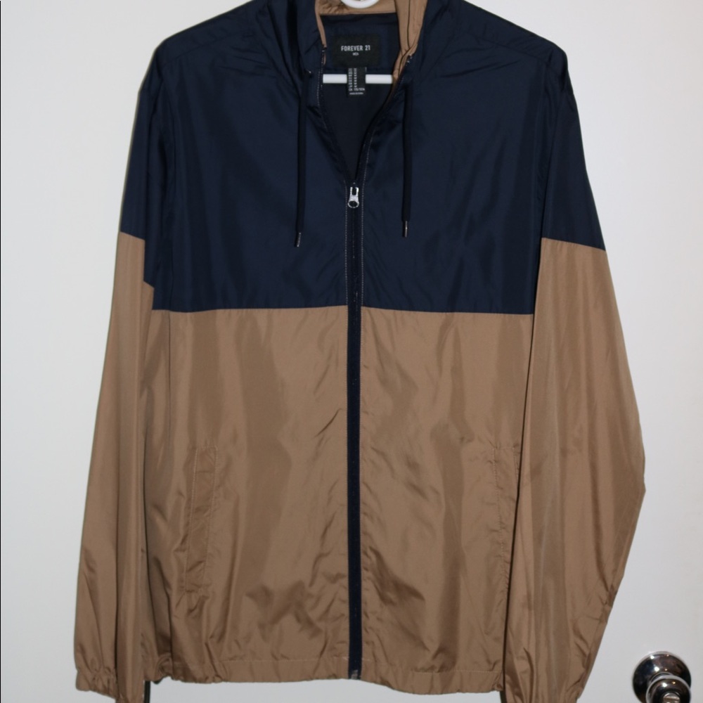 Forever 21 Windbreaker